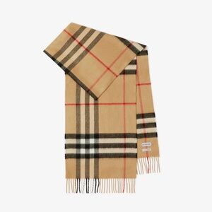 Burberry Cashmere Scarf